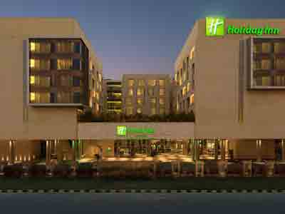 Holiday Inn Hotel Escorts Service in Delhi