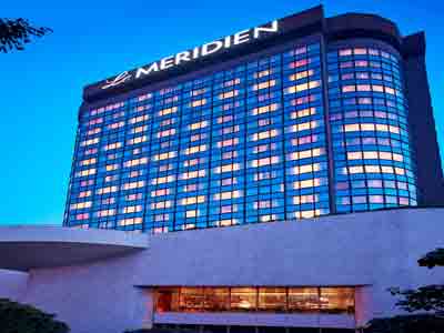 Le Meridian Hotel Delhi Escorts Services