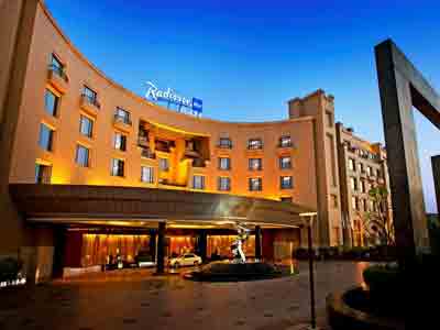 Radisson Blu Hotel Escorts Service in Delhi